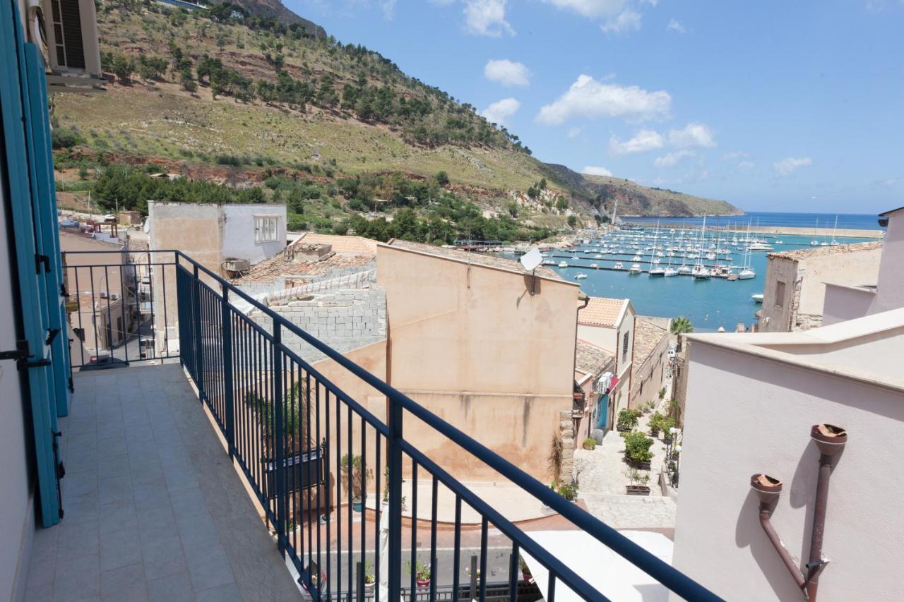La Terrazza Sul Porto Castellammare del Golfo Exterior foto
