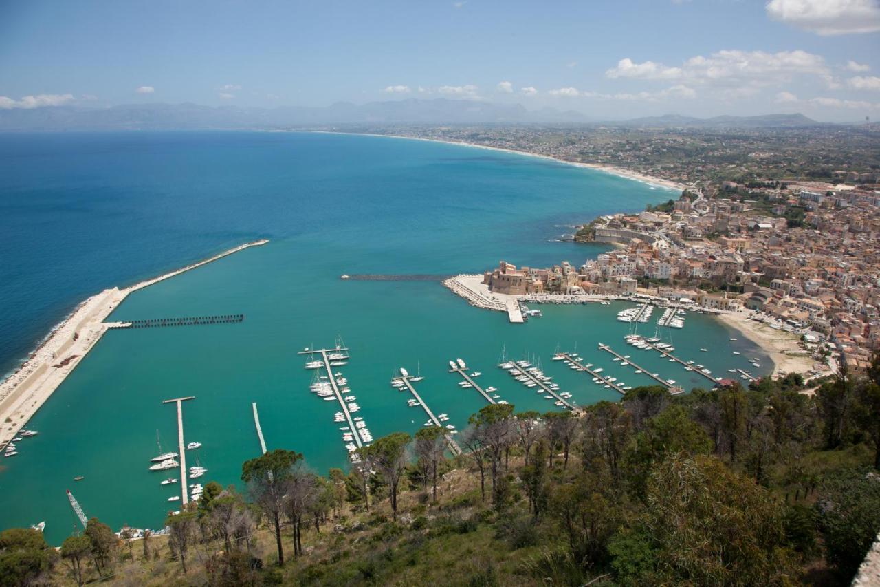 La Terrazza Sul Porto Castellammare del Golfo Exterior foto