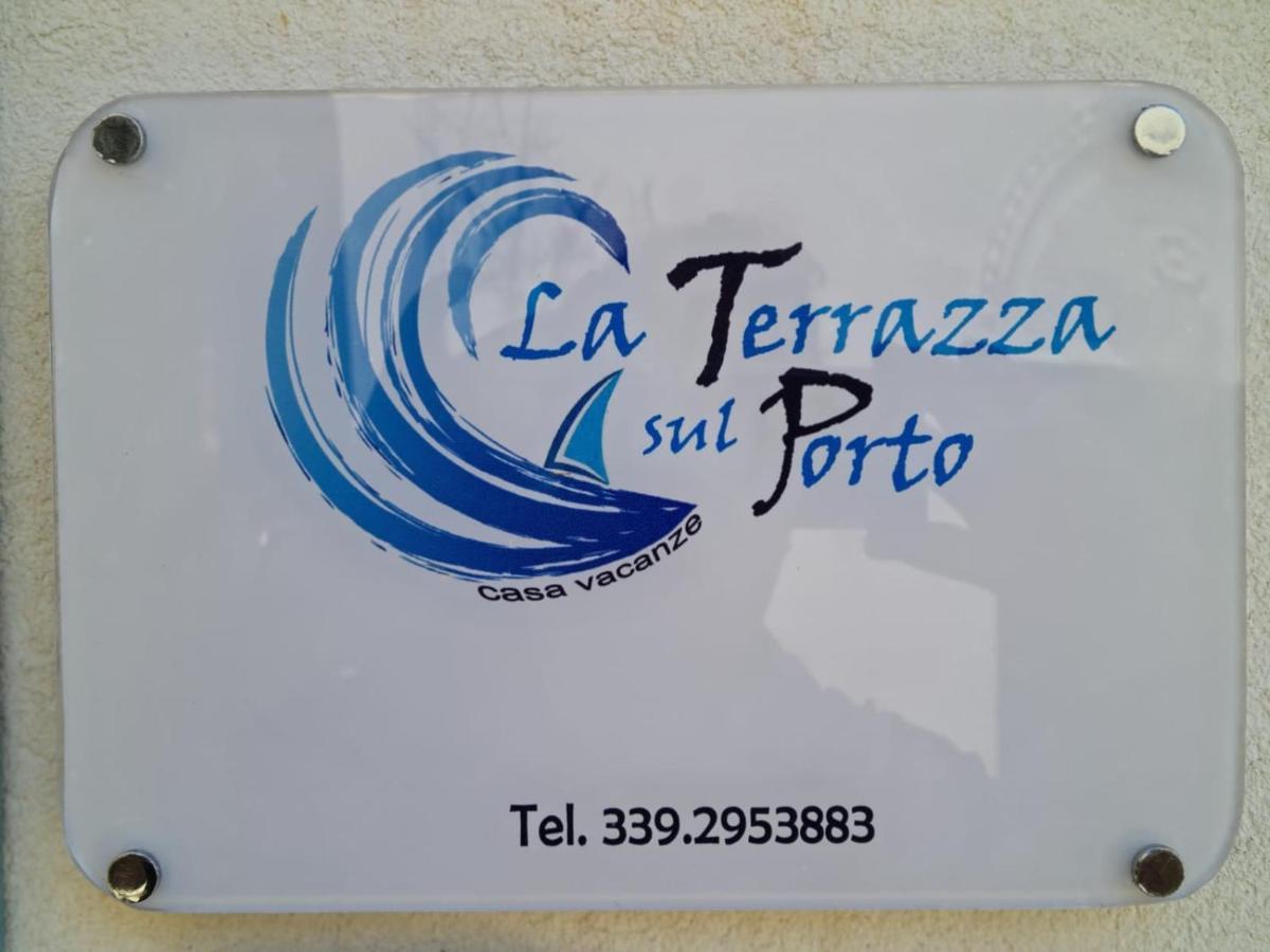 La Terrazza Sul Porto Castellammare del Golfo Exterior foto